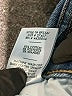 Just Black Blue Jeans Size 29 waist - photo 9