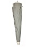 Nike Solid Gray Casual Pants Size M - photo 4