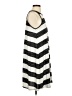 Gap Stripes Gray Casual Dress Size S - photo 4