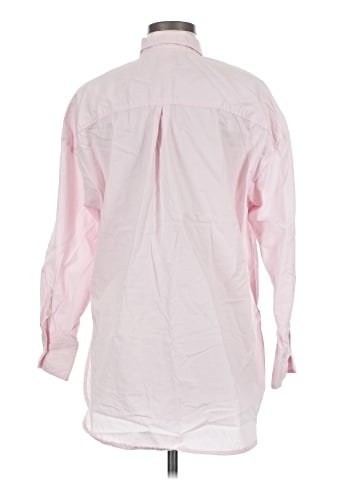 Maeve by Anthropologie Long Sleeve Button-Down Shirt (view 2)