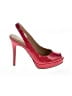 MICHAEL Michael Kors Red Heels Size 6 - photo 1