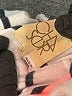 Chaser White Poncho Size M - photo 7