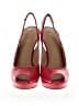 MICHAEL Michael Kors Red Heels Size 6 - photo 2