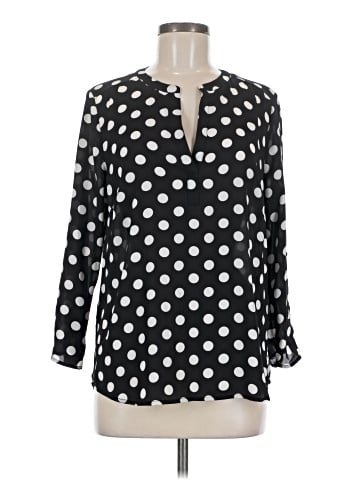 Daniel Rainn Long Sleeve Blouse (view 1)