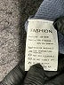 Fashion Gray Pullover Sweater Size M - photo 8
