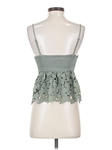 Abercrombie & Fitch Sleeveless Blouse (view 2)