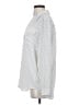 Ann Taylor 100% Polyester Polka Dots Ivory Long Sleeve Blouse Size S - photo 5