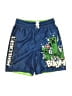 Minecraft Blue Board Shorts Size 5 - 6 - photo 1