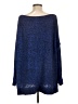 NY&C Blue Pullover Sweater Size L - photo 2