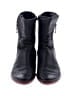 Assorted Brands Black Ankle Boots Size EU 38 - photo 2