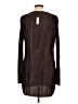Boohoo 100% Polyester Brown Cocktail Dress Size 12 - photo 2