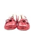Ugg Red Flats Size 8 - photo 2