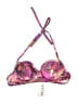Assorted Brands Paisley Pink Swimsuit Top Size Sm (34A) - photo 1