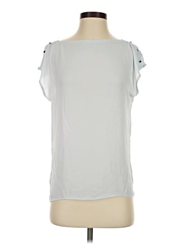 Ann Taylor LOFT Short Sleeve Top (view 1)