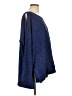 NY&C Blue Pullover Sweater Size L - photo 4