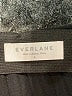 Everlane 100% Polyester Solid Black Formal Skirt Size 6 - photo 4