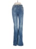 Shein Blue Jeans Size S (tall) - photo 1
