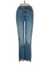 Mother Hearts Blue Jeans Size 26 waist - photo 1