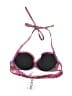Assorted Brands Paisley Pink Swimsuit Top Size Sm (34A) - photo 2
