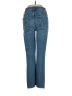Mother Hearts Blue Jeans Size 26 waist - photo 2