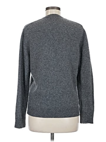 Express Wool Pullover Sweater (view 2)