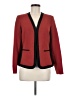 Black Label by Evan Picone Red Blazer Size 6 - photo 1