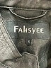 Fahsyee 100% Polyurethane Black Jacket Size S - photo 6
