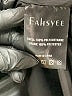 Fahsyee 100% Polyurethane Black Jacket Size S - photo 7