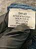 Quinn Blue Pullover Sweater Size S - photo 8