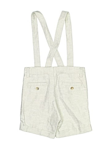 Janie and Jack Overall Shorts (view 2)