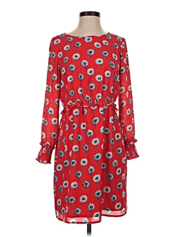 J.Crew Factory Store Casual Dress (view 1)