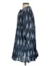 Madison Chevron-herringbone Blue Casual Dress Size S - photo 5