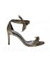 Alexandre Birman 100% Leather Gray Sandals Size EU 37 1/2 - photo 1
