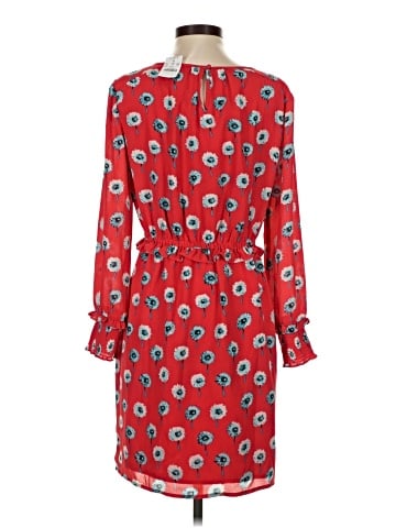 J.Crew Factory Store Casual Dress (view 2)