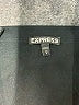 Express 100% Rayon Black Formal Skirt Size M - photo 4