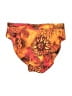 Sunsets Print Orange Swimsuit Bottoms Size S - photo 2
