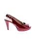 Antonio Melani Red Heels Size 8 1/2 - photo 1