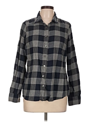 J.Crew Long Sleeve Button-Down Shirt (view 1)