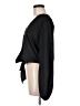 Just Fab 100% Polyester Black Long Sleeve Blouse Size M - photo 5