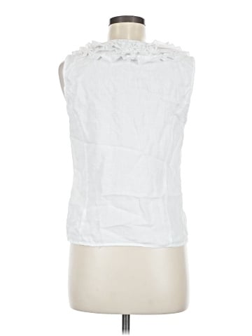 Jones New York Signature Sleeveless Blouse (view 2)