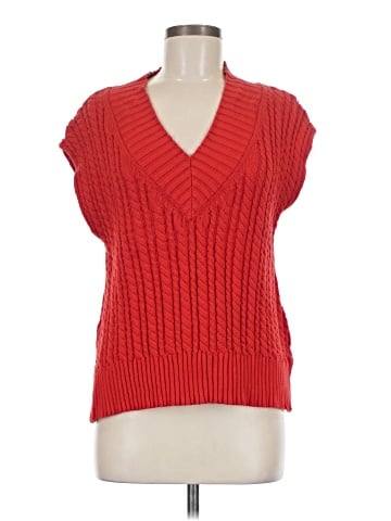 French Connection Sweater Vest (view 1)