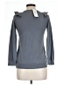 Assorted Brands 100% Cotton Gray Long Sleeve Top Size 10 - photo 2