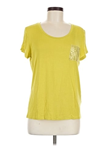 Ellen Tracy Short Sleeve T-Shirt (view 1)