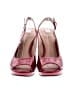 Antonio Melani Red Heels Size 8 1/2 - photo 2