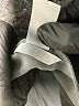 H&M 100% Polyester Gray Long Sleeve Blouse Size 10 - photo 8