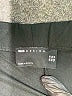 ASOS Design 100% Polyester Solid Black Casual Skirt Size 14 - photo 4