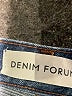 Denim Forum 100% Cotton Blue Jeans Size 29 waist - photo 4