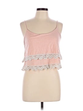 Charlotte Russe Sleeveless Top