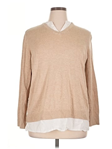 Serra Pullover Sweater (view 1)