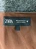 Zara Brown Casual Dress Size M - photo 7